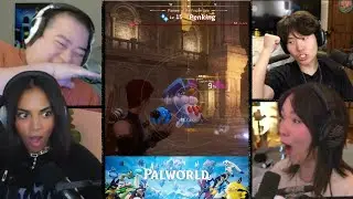 Gotta Shoot 'Em All POKEMON Slavery: Toast Sydeon & Scarra's Exclusive First Impressions of PALWORLD