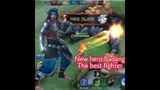 New hero the best fighter (Badang)