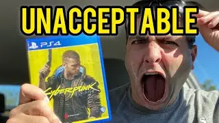 I Tried To Return CyberPunk 2077 to Best Buy AGAIN & Here’s What They Said!