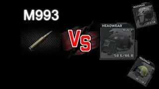 Top load M993 in Labs - Escape from Tarkov