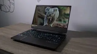 Acer Predator Helios 300 - un desktop ”închis” într-un laptop