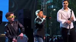 Jamarr Live - Mama cat o iubesc / Concert Ziua Internationala a Romilor Bucuresti Sector 5