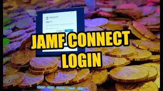 JAMF Connect Login