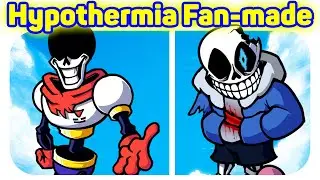 Friday Night Funkin' - Hypothermia Fan-made