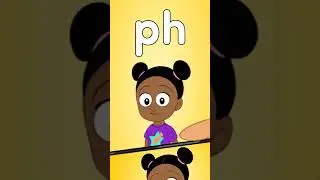PH Digraph Song - Learn to Read #shorts