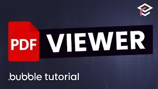 Get Help Setting Up a PDF Viewer in Your Bubble.io App