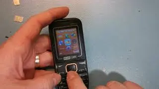 MAXCOM MM135 Sim Dezactivat - Setari Activare.