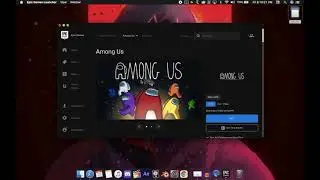 Among Us Free for Mac!