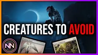 5 Creatures to Avoid in Commander | Magic the Gathering 