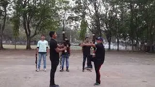 Salami Shastra | NCC at BIT Durg
