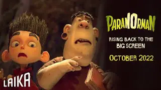 ParaNorman 10th Anniversary Celebration Trailer | LAIKA Studios