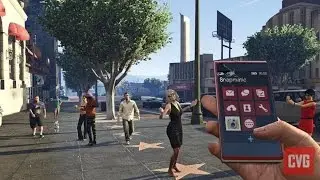 Прохождение Next Gen Grand Theft Auto V / GTA5 / ГТА5  [Часть1]