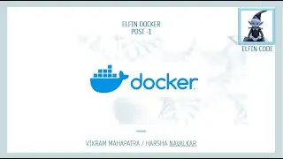 Docker Tutorial for Beginners Part-1 | Python Interpreter as Docker Container|  Docker Crash Course