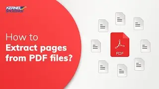 How to Extract Pages from PDF files?