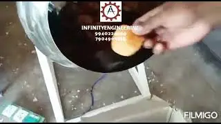 Flavour Coating Machine