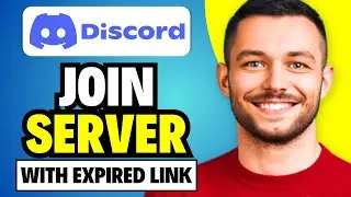 How To Join Discord Server With Expired Link