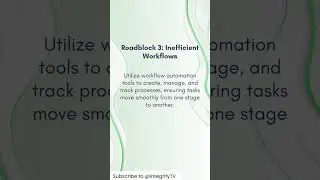 Overcoming Common Obstacles to Workplace Efficiency