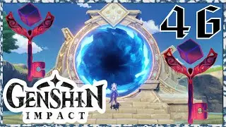 Genshin Impact ✨ #46 Ein kleines bisschen weiter...