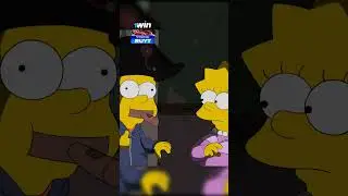 Барт исследует дурку😨 