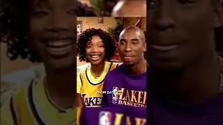 Kobe Bryant’s classmates were hating on him at prom 😱 Kobe brought a celebrity