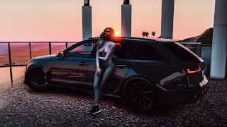✪ GTA 6 Graphics 2023! RTX™ 4090 8K Resolution - AUDI GAMEPLAY - RayTracing Ultra Settings GTA 5 MOD