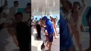 Cancun Party Time & Nightlife 