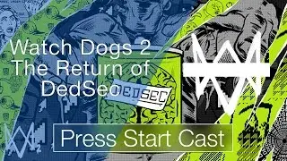 Распаковка коллекционного издания  The Return of Dedsec игры Watch Dogs 2!