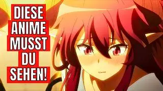 Diese Fantasy Anime MUSST Du auf Crunchyroll schauen!