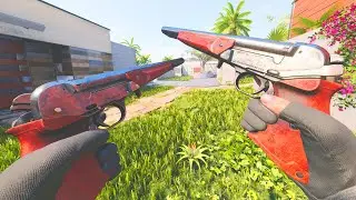 THE MARSHALLS ARE INSANE - Cold War Search & Destroy