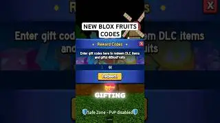 NEW SECRET BLOX FRUITS CODES (JANUARY 2025) – OP REWARDS! 🚀