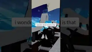Pov : You Finally Reach Floating Turtle Island in Blox Fruits.. 