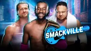 WWE SMACKVILLE Review