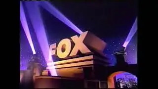 Fox 54 WZDX | Ident | 1988 | Huntsville Alabama