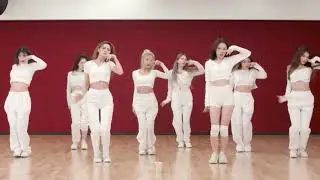 TIWCE (트와이스) - CRY FOR ME - Choreography (mirrored)