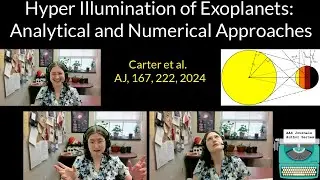 AAS Journal Author Series: Jennifer Carter on 2024AJ....167..222C