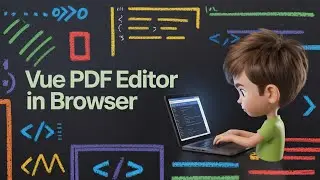 Build a Vue.js PDF Resume & Invoice Rich Wysiwyg Editor in jsPDF & Html2Pdf.js in Browser