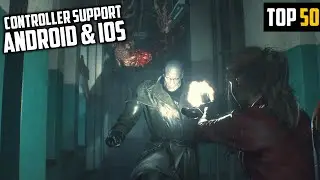 Top 50 Best Android & iOS Games with Controller Support – Your Gamepad, Your Advantage!