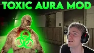 OUTLAST TOXIC AURA MOD CHALLENGE!!