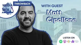 *Flashback Episode* | The Man Behind the Lens with Matt Cipollone