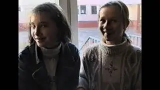 Школьная Жизнь 90-х! Большая ПЕРЕМЕНА! Столовая. Домой. 15.10.98.