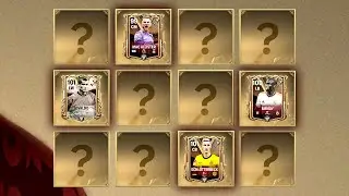 КАК ЗАБРАТЬ ВСЕХ 100+ OVR без ДОНАТА в ДИНАСТИИ - ЛАЙФХАКИ FC MOBILE: New Event Dynasties