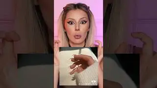 НАРАСТИЛА КОГТИ как у КОШКИ😱