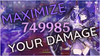 BUILD ANY CHARACTER with Genshin Optimizer | Genshin Impact