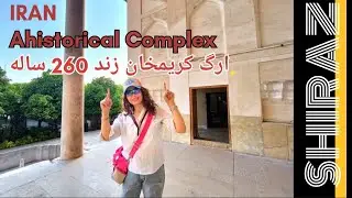 What's REALY Going on IRAN Today?Real SHIRAZ City Now #ایرانگردی #شیراز
