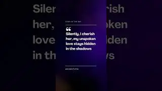 Unspoken Love | Romantic Indie Music