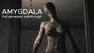 Amygdala Enhanced - Full Game Walkthrough | 4K | No Commentary