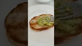 Самый вкусный и ПОЛЕЗНЫЙ ЗАВТРАК/ТОСТЫ С АВОКАДО 🥑