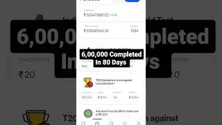How I Made 6 Lakh In Just 80 Days With Trading 