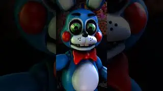 [FNAF SFM] Новости от Той Бонни - Новый канал (Влог 2)
