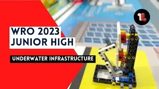 WRO 2023 Junior High (70s)